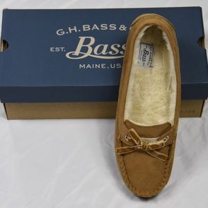 GH Bass & Co moccasins - Size 11 men’s.